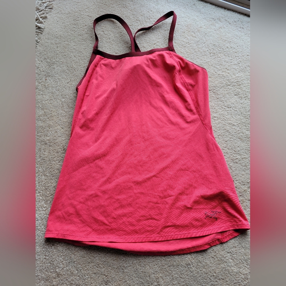 Arcteryx SL tank top. xs